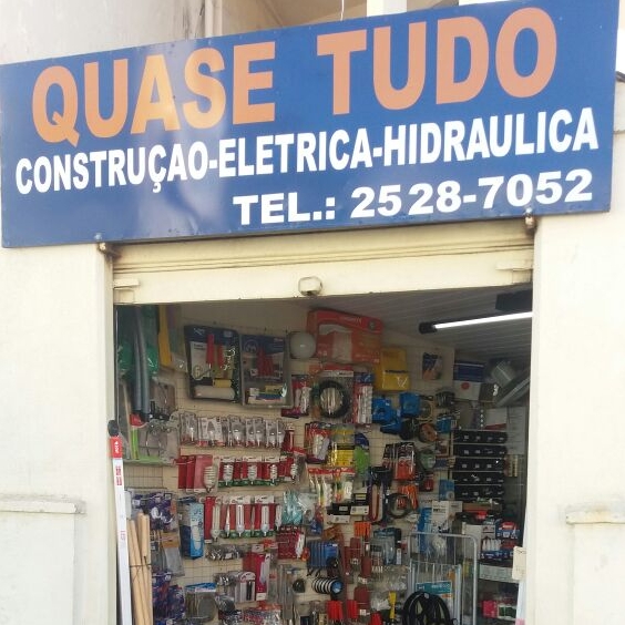 Quase Tudo Quase Tudo