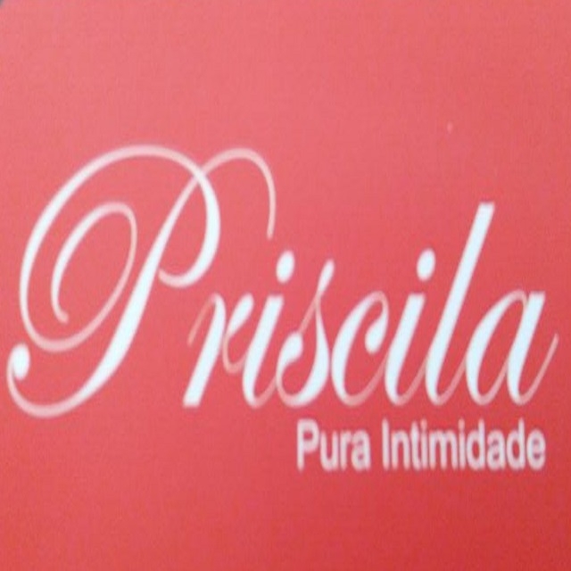 Priscila Pura Intimidade