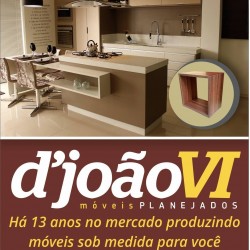 Móveis Planejados D. João VI