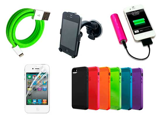 Acessórios Para Celulares Acessórios Para Celulares