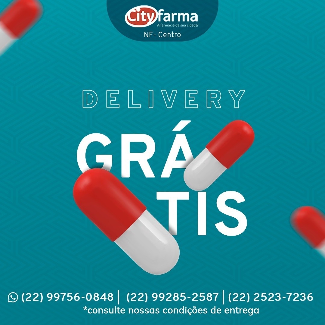 Vantagens da City Vantagens da City