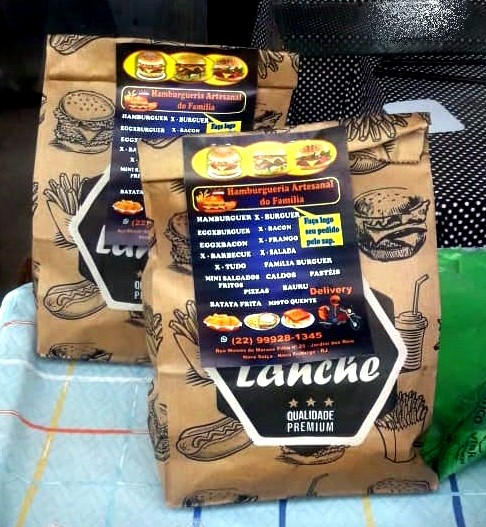 Hamburgueria Artesanal do Família Hamburgueria Artesanal do Família