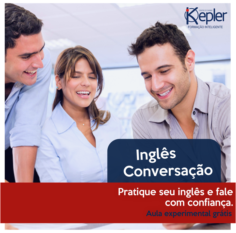 Turma Inglês Conversação 