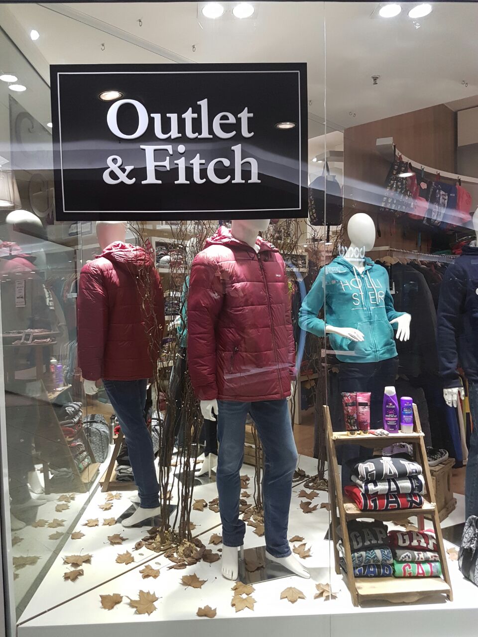 Outlet Outlet