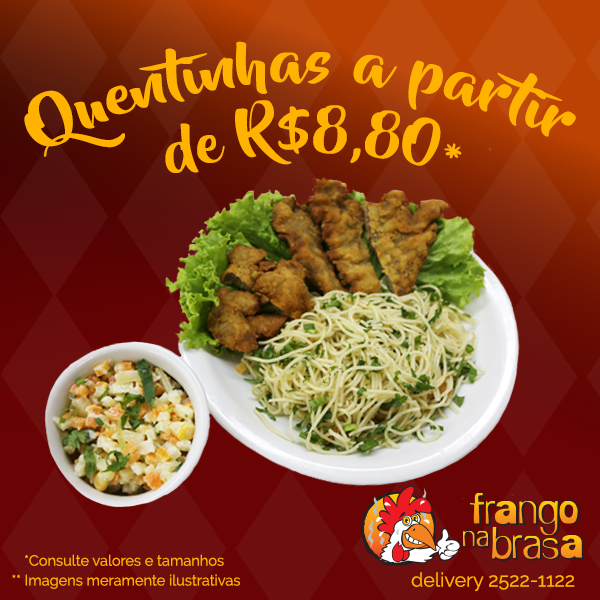 Quentinha Quentinha