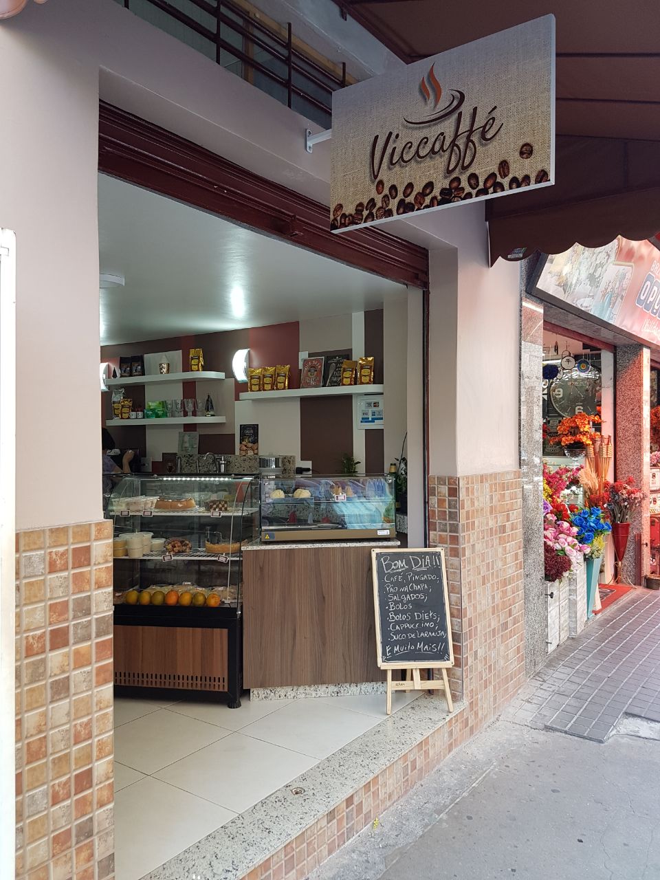 Venha Conhecer Nosso Espaço Venha Conhecer Nosso Espaço