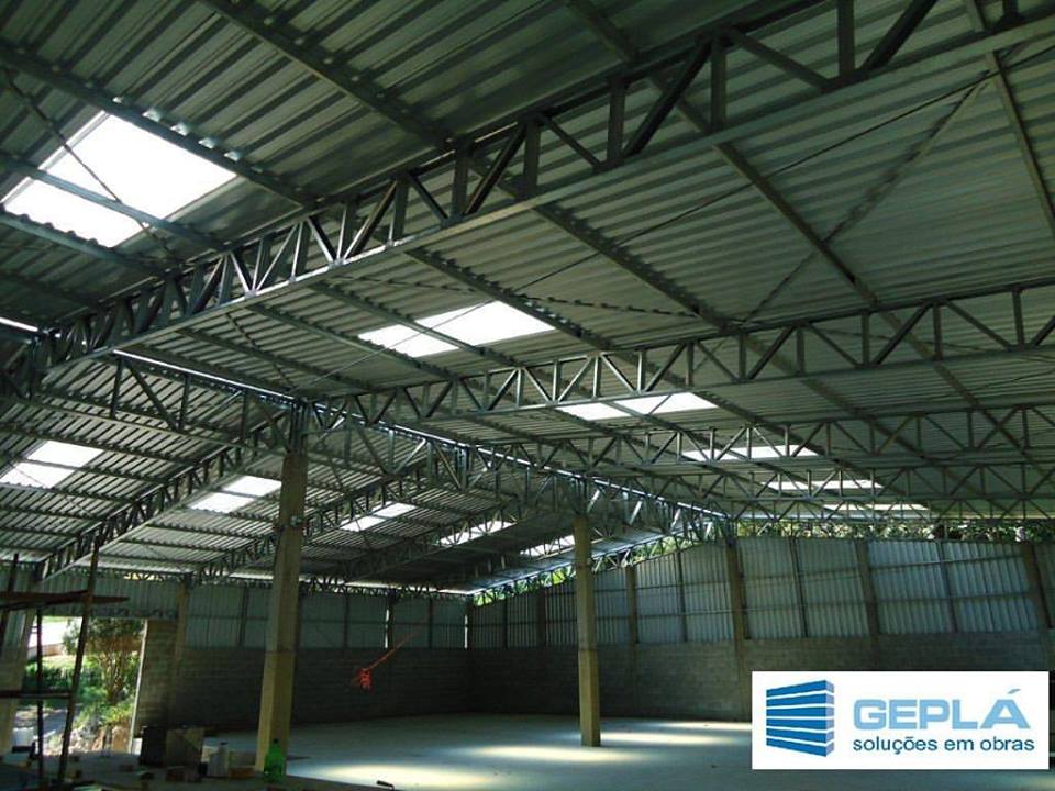 Galpão Galpão