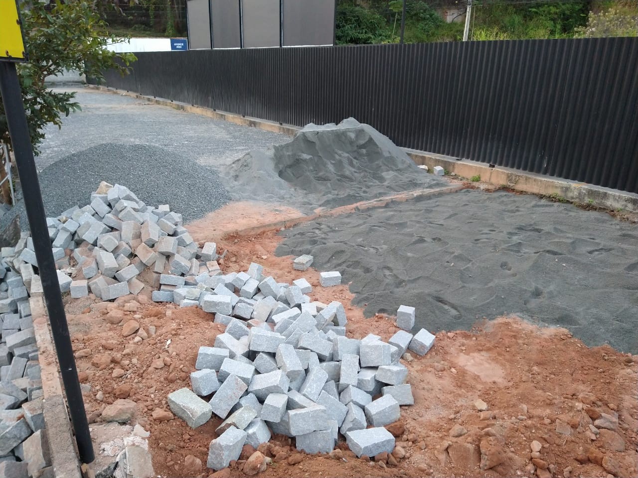 Paralelepípedo Paralelepípedo