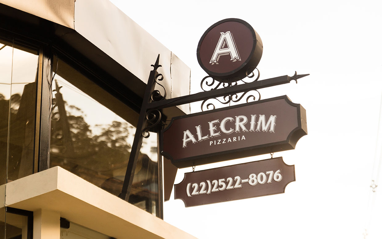 Alecrim Pizzaria Alecrim Pizzaria