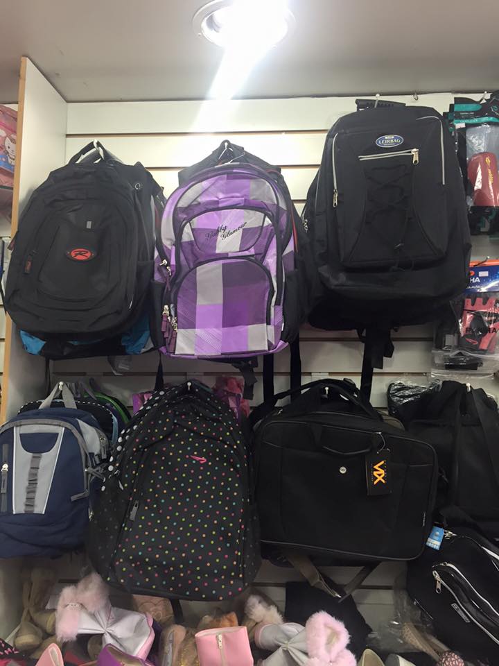 Bolsas e Mochilas Bolsas e Mochilas