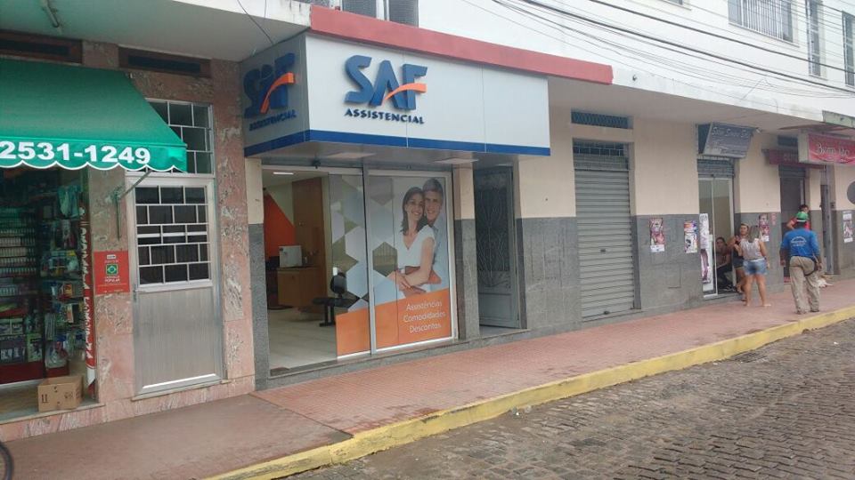 Saf Assistencial Saf Assistencial