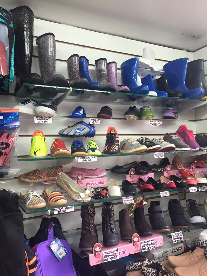 Calçados Infantis Calçados Infantis