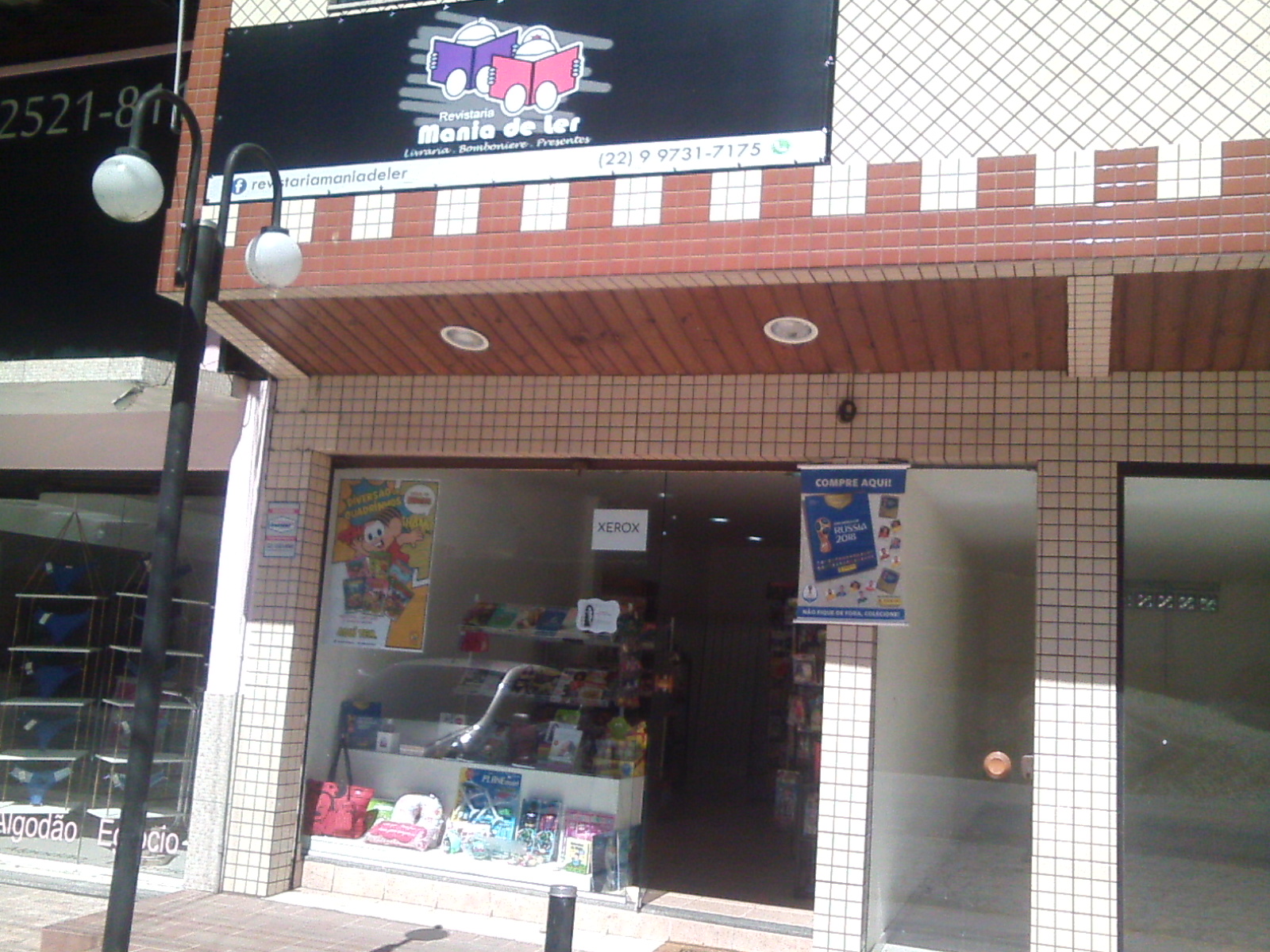 Nossa Loja Nossa Loja