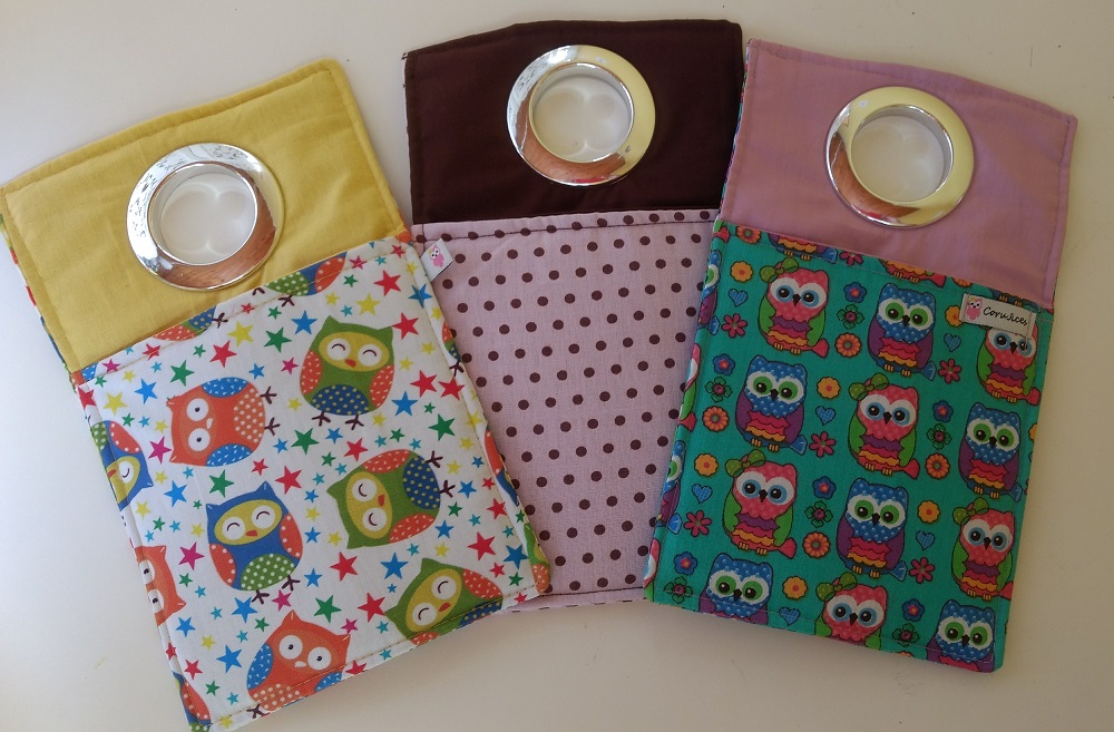 Porta carregador de celular