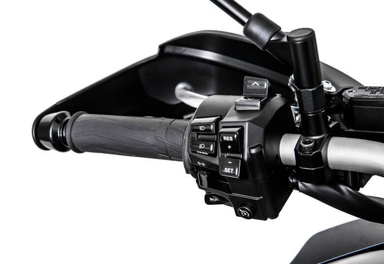 SUPER TÉNÉRÉ 1200 e SUPER TÉNÉRÉ 1200 DX