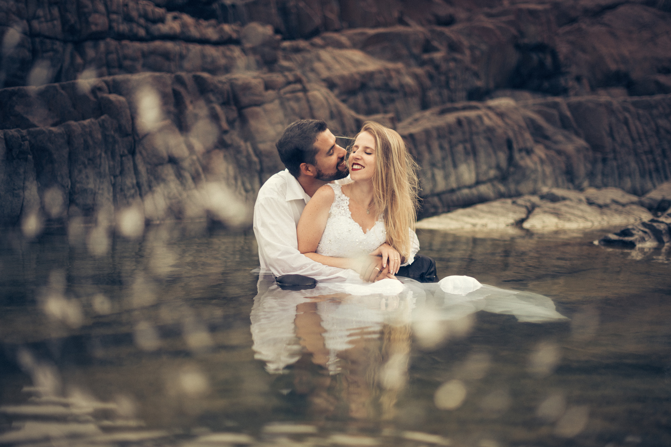 Trash the Dress Trash the Dress