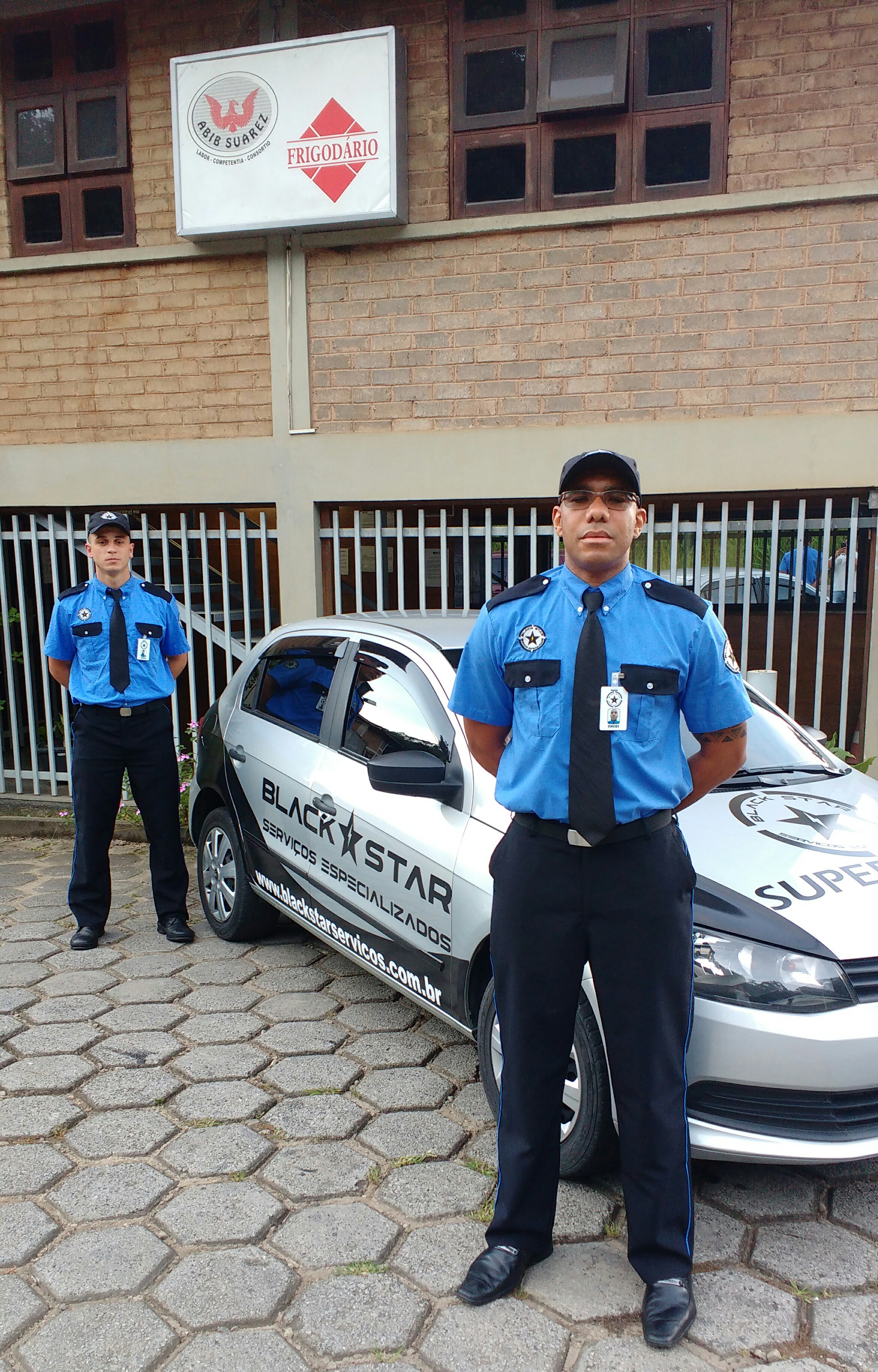 Grupo Black Star Segurança e Multisserviços 