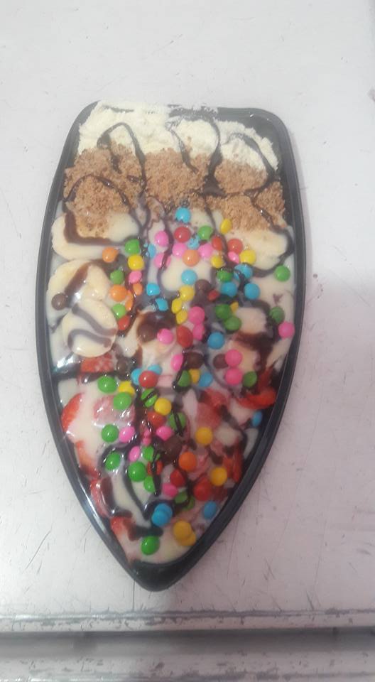 Barcas de Açaí Barcas de Açaí