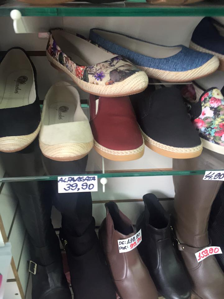 Calçados Femininos Calçados Femininos