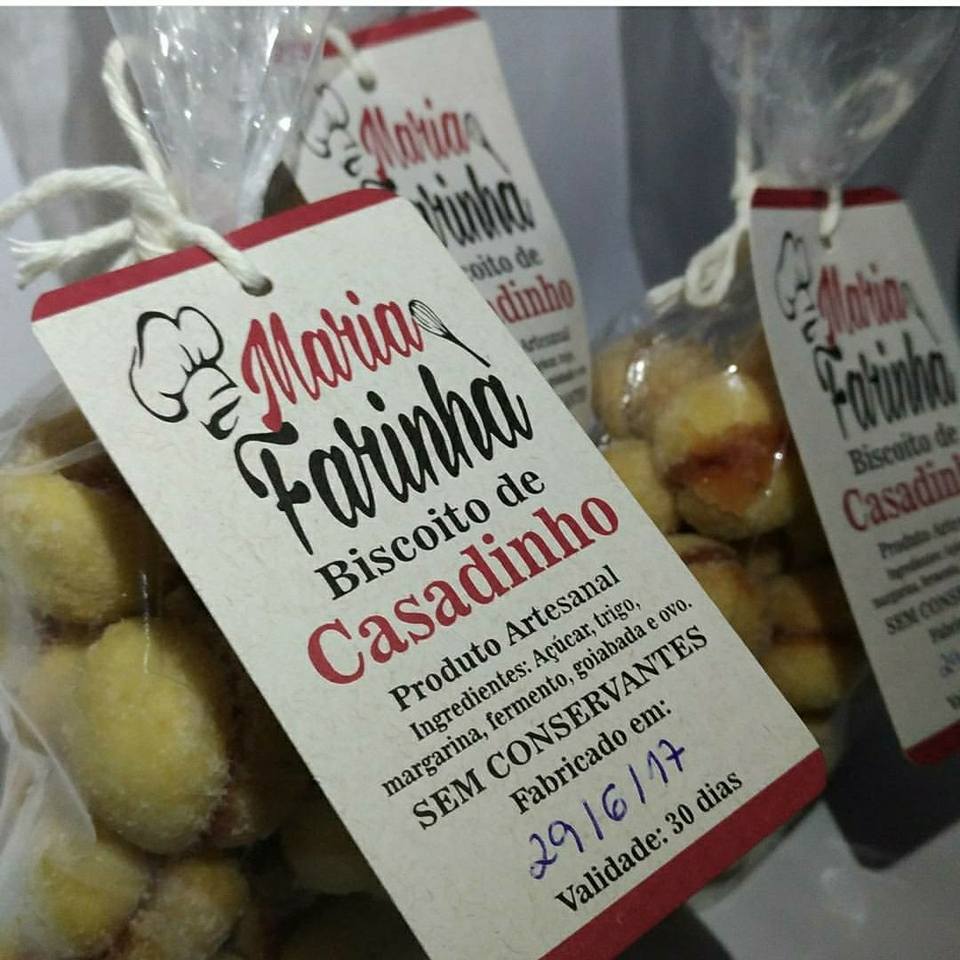 Produtos Maria Farinha