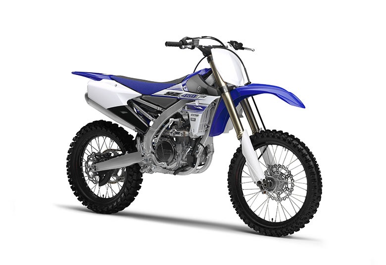 YZ 450F