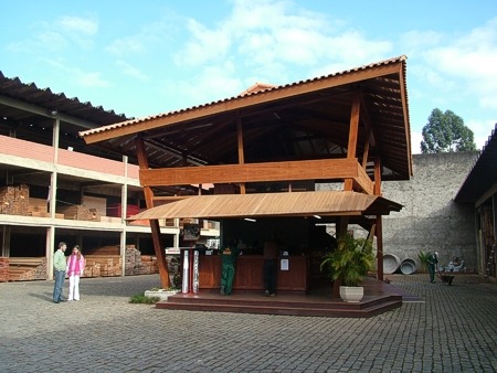 Palácio das Madeiras Palácio das Madeiras