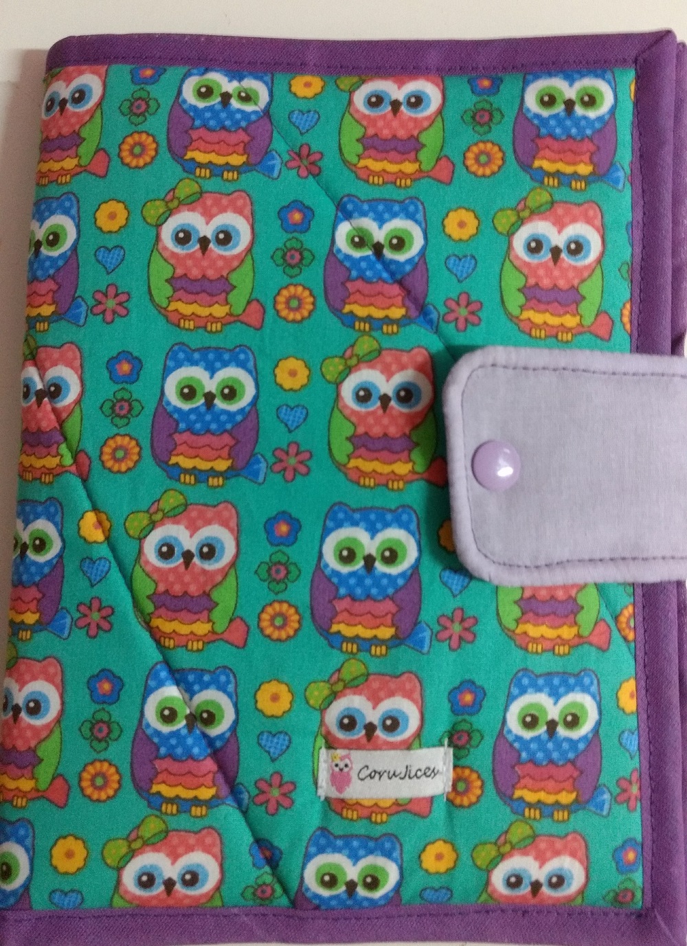 Porta Lenço Umedecido