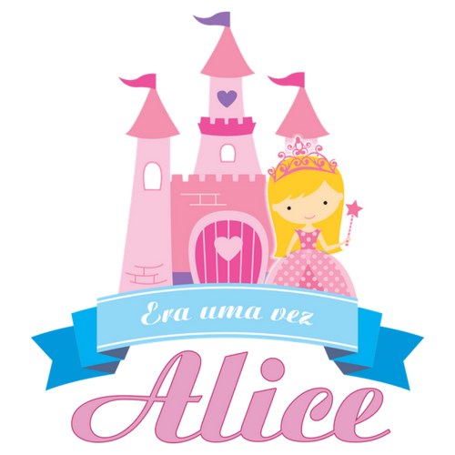 ERA UMA VEZ ALICE  ERA UMA VEZ ALICE