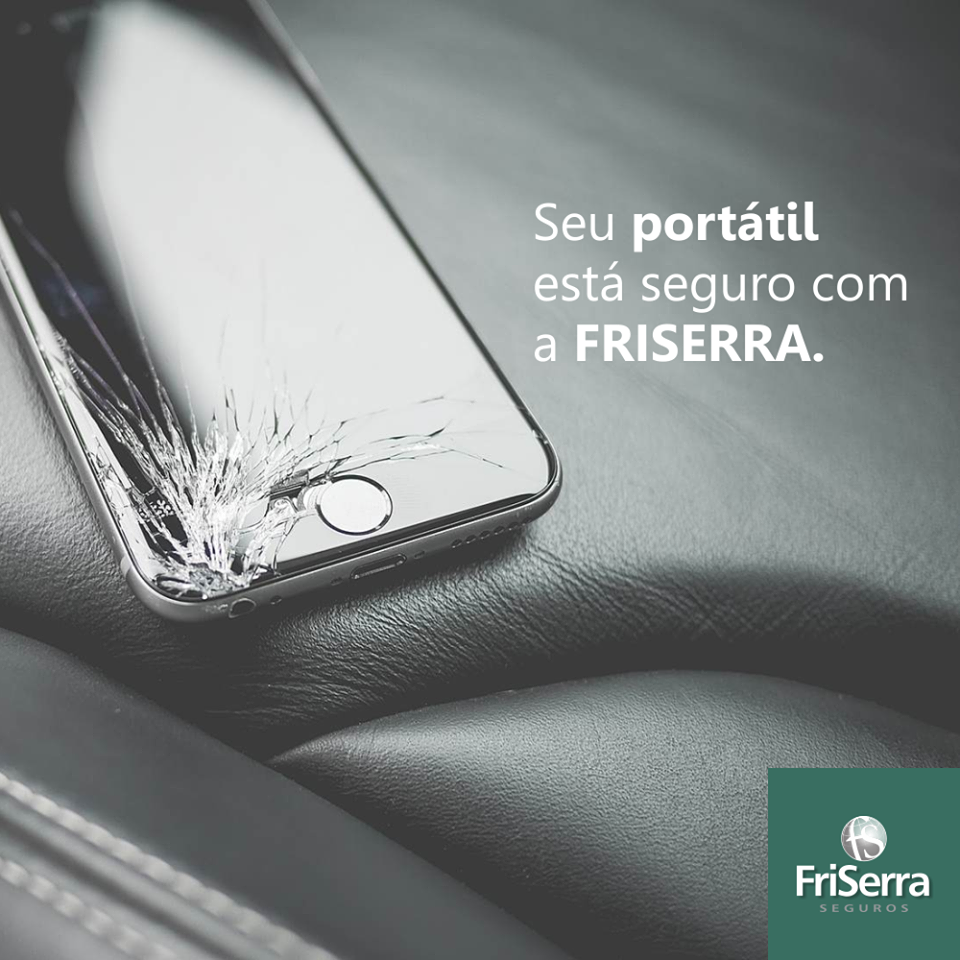 Seguro de portáteis