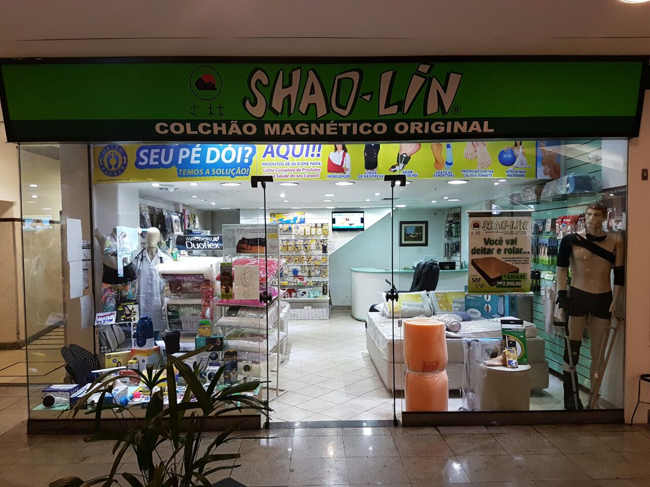 Shao-Lin Shao-Lin