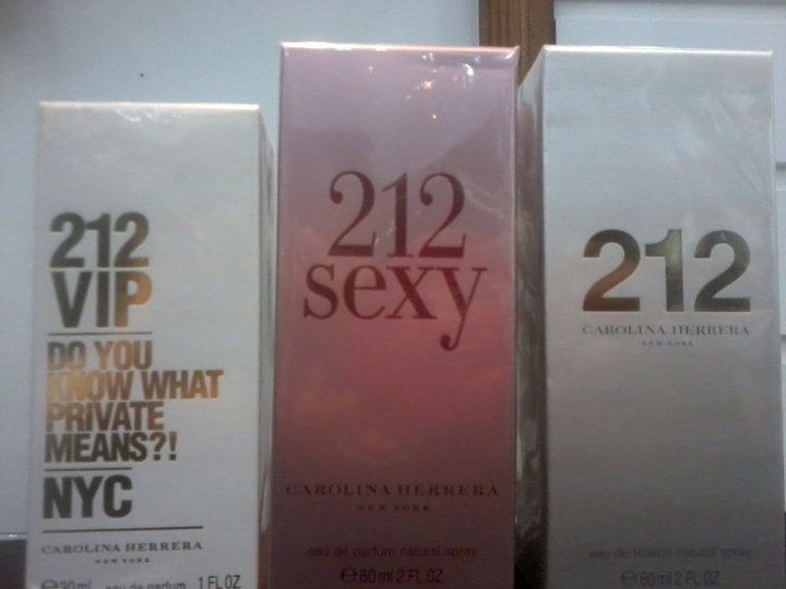 Perfumes Perfumes