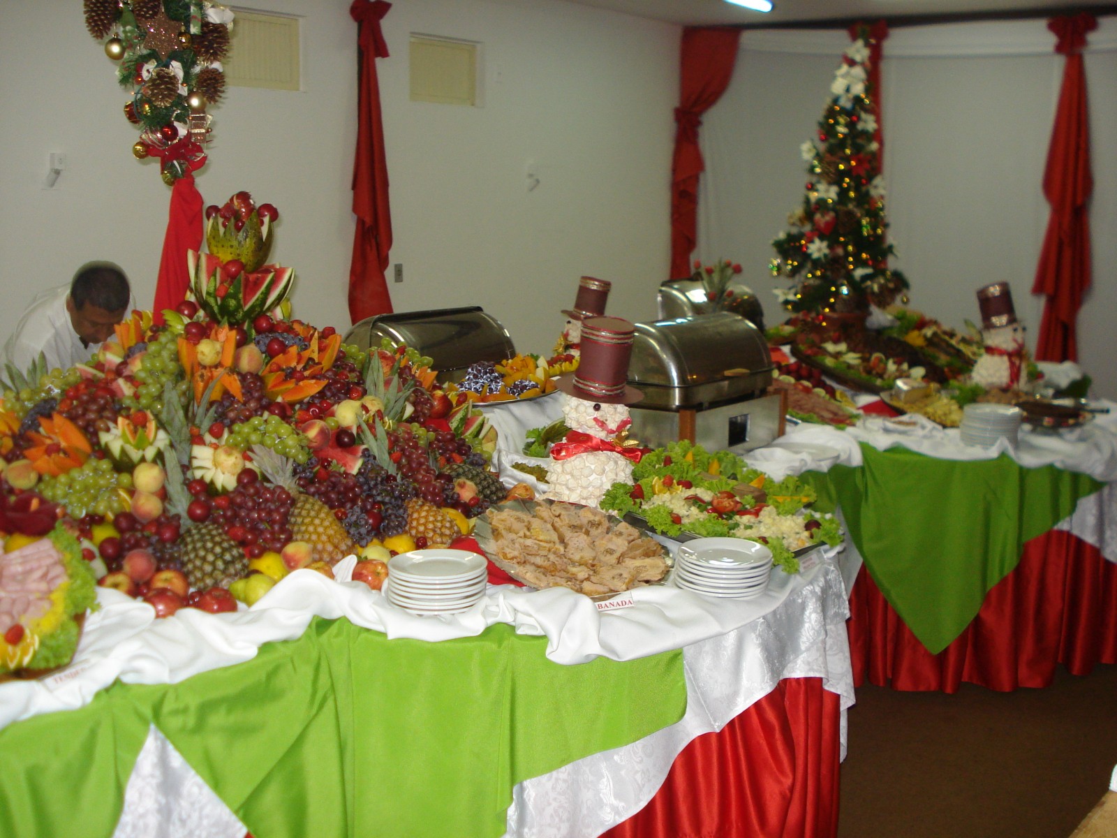 Festas do Bucsky e Particulares