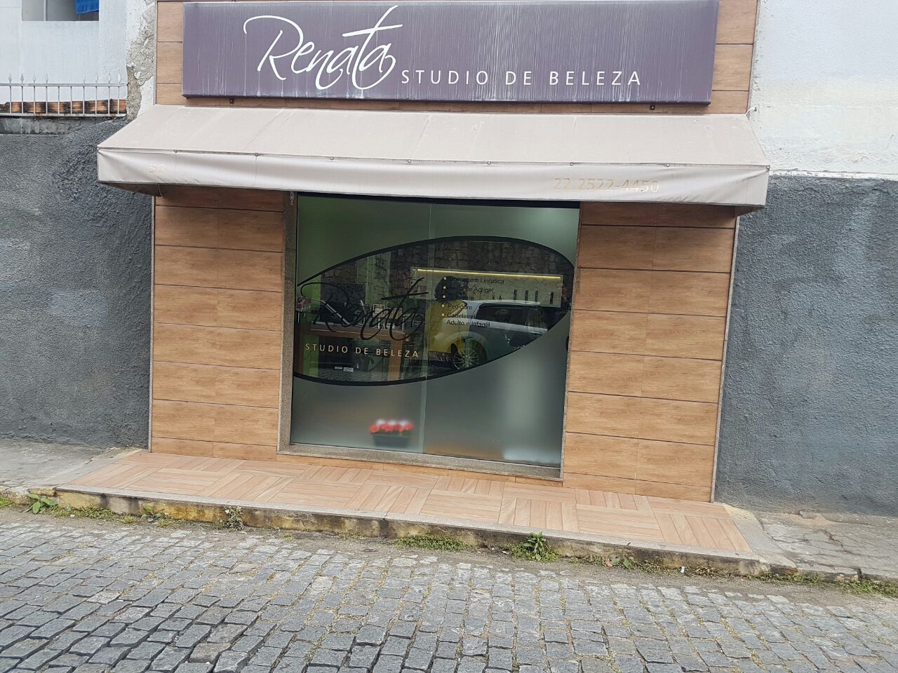 Salão De Beleza