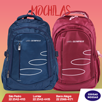 Mochilas Mochilas