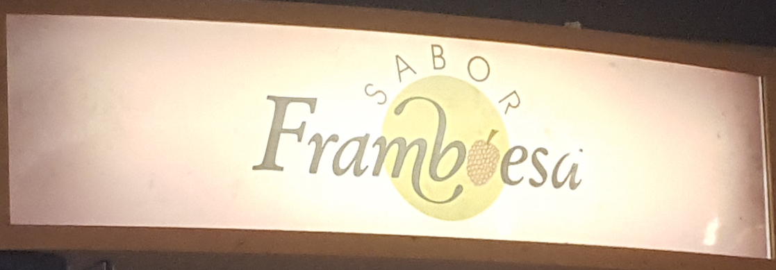 Sabor Framboesa Sabor Framboesa