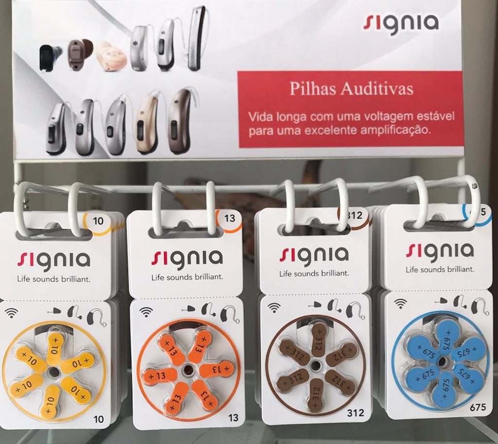 APARELHOS AUDITIVOS