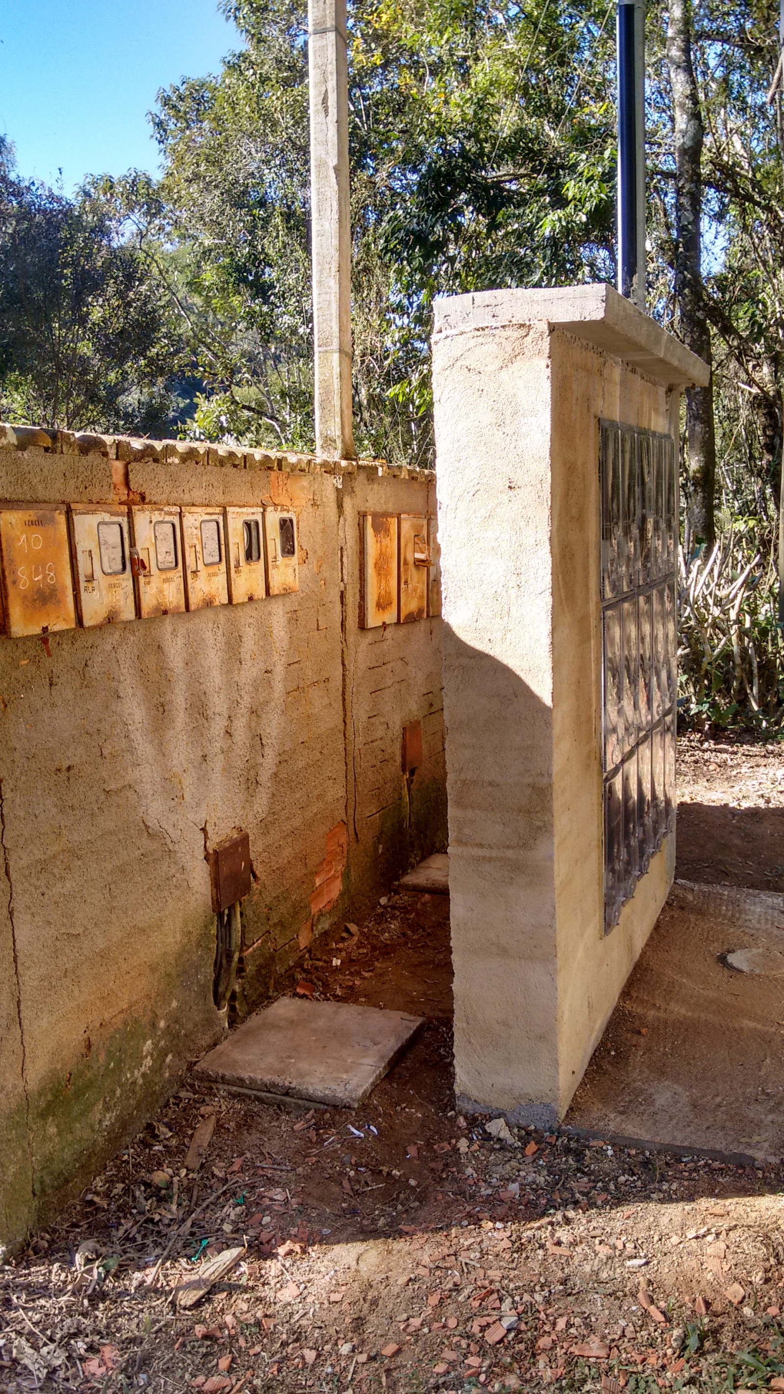 Serviços elétricos