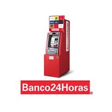 BANCO 24 HORAS  BANCO 24 HORAS